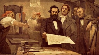 Lo que tienes que saber sobre Karl Marx y el Manifiesto Comunista