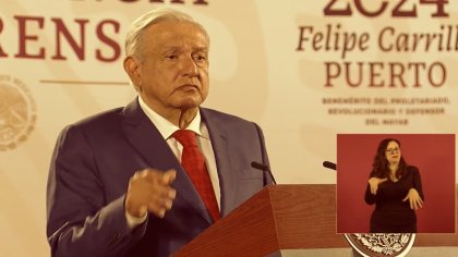 Respuesta de López Obrador a señalamientos de Ernesto Zedillo sobre tiranía en México