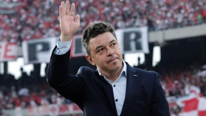 Ya es oficial: Marcelo Gallardo confirmó que se va de River