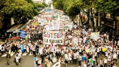 Suteba Matanza: ¿enfrentar a la derecha y el ajuste de Massa o resignarnos?