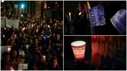 Nueva jornada de lucha en todo el país contra el ajuste en discapacidad 