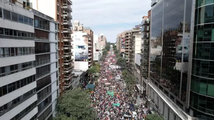 Hacia una masiva marcha federal universitaria. Que la fuerza esté en nuestras propias manos