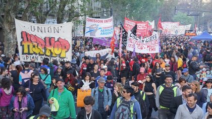 Zona Oeste: ganar las calles en defensa de la educación pública