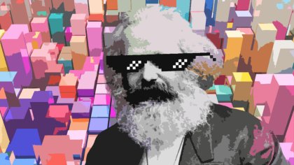 Marx juega: ¿pensar el videojuego desde el marxismo?