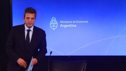 Cogobierno con el FMI: Sergio Massa se reunirá con Kristalina Georgieva a fines de agosto