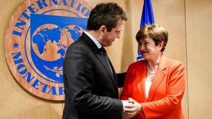 Deuda eterna: Fernández y Massa se reunirán con Kristalina Georgieva en la Cumbre del G-20