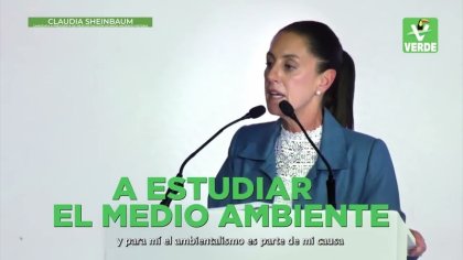 ¿Qué significa la elección de Claudia Sheinbaum para nuestra lucha?