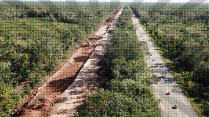  Grupo México demanda al gobierno tras su salida del Tren Maya