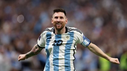 Argentina vs Curazao: Messi superó los 100 goles con la albiceleste