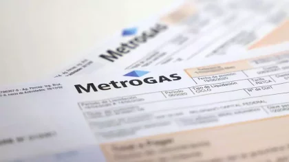 Metrogas ganó más de $129.000 millones en los primeros 9 meses del año