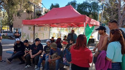 Se manifestaron en Neuquén por la libertad de todas las personas por usar cannabis 