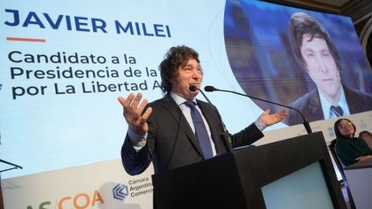 Las falacias de Milei y la carta robada