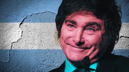 Argentina en manos de un idiota cruel