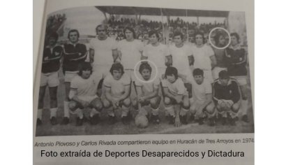 Historias sobre fútbol y dictadura