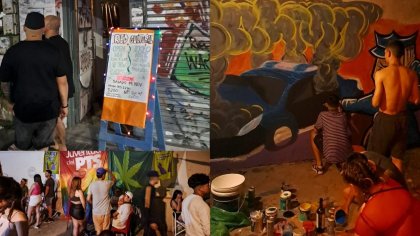 Caseros: Jam de Hip Hop y freestyle por el libre acceso al arte en la Casa Cultural Insurgencia