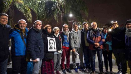 Emotiva conmemoración de la Masacre de Pacheco