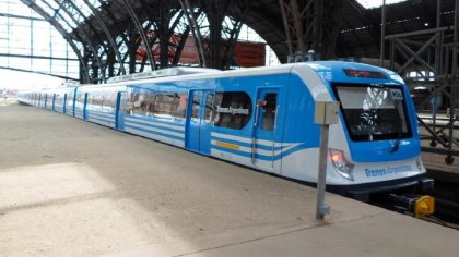 Comenzó la campaña para organizar la lucha de trabajadores y usuarios contra la privatización de los trenes