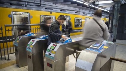 La izquierda rechazó el tarifazo en el subte: “El corrupto grupo Roggio es el privilegiado vip de Larreta”