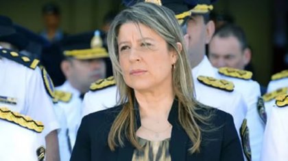 Del Plan Colombia a Bukele: prontuario de Alejandra Monteoliva, la nueva funcionaria de Bullrich