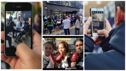 Un celular, un corresponsal: seamos miles mostrando el ajuste, la resistencia y las ideas de la izquierda