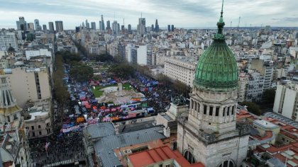 ¿Y la CGT?: el 60 % de los encuestados de un estudio afirma que protestarían contra el Gobierno de Milei