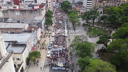 Por salario y presupuesto: cómo seguirá después de hoy la lucha universitaria nacional