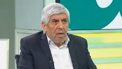 En medio del ajuste para pagar al FMI, Moyano dice que la CGT marcha en apoyo al Gobierno 