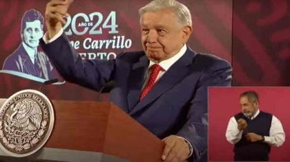 AMLO atrapado en "La Casa de los Famosos"