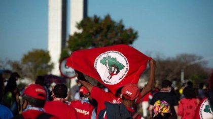 La Cámara de Diputados de Brasil investigará al Movimiento Sin Tierra