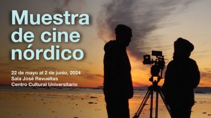 Presenta la Filmoteca de la UNAM la Muestra de cine Nórdico 