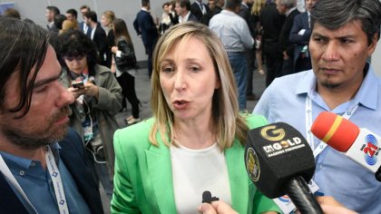 Myriam Bregman denunció la represión en Jujuy y Morales la atacó