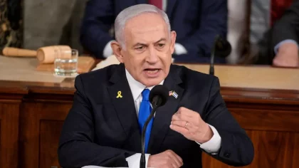 Las mentiras de Benjamin Netanyahu en su discurso ante el Congreso de Estados Unidos sobre Gaza