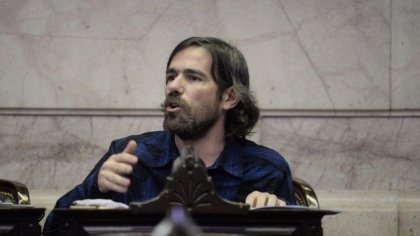 Del Caño: "Gracias al pacto con la casta, La Libertad Avanza logra la presidencia en diputados"