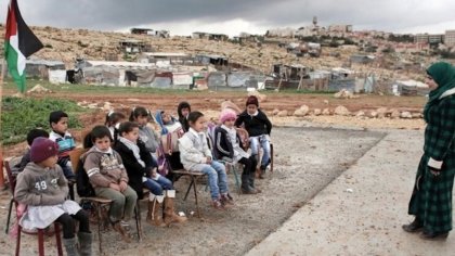 La crudeza de Israel contra la niñez palestina antes del 7/10