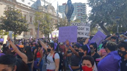 Convocan a marchar en Jujuy por el día internacional contra la violencia hacia las mujeres