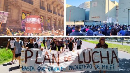 Se presenta la Lista Marrón en ATE-CNEA: una alternativa para organizar la lucha contra el ajuste