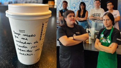 Hostigamiento laboral en Starbucks Chile: "Me pedían fotos de mi ubicación por whatsapp"