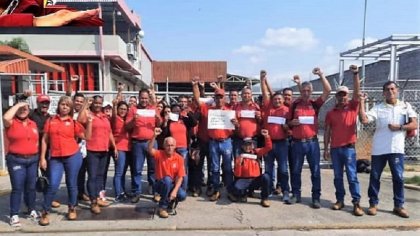 Trabajadores de la empresa pública Café Venezuela en Lara denuncian despidos arbitrarios