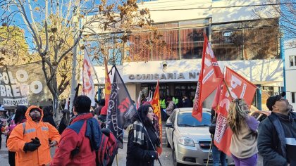 Repudio a los allanamientos a organizaciones sociales y detenciones en Neuquén