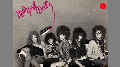 New York Dolls, a 50 años de su disco debut: mucho rock, demasiado prematuro