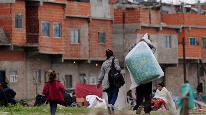 Canasta ATE- Indec: una familia necesita más de un millón de pesos para llegar a fin de mes