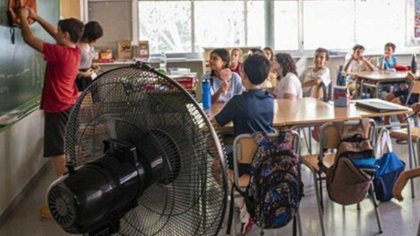 Tres de Febrero: en éstas condiciones no podemos ni estudiar ni trabajar