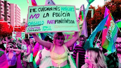 #28J: ¡Por un orgullo LGBTI anticapitalista y de clase! Porque contra la extrema derecha no nos vale el mal menor. ¡Recuperemos las calles!