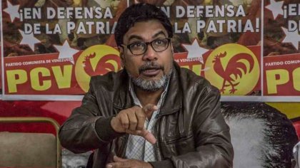 Rechazamos el nuevo ataque de Maduro contra el PCV y su diputado Óscar Figuera