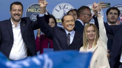 A los 86 años muere Silvio Berlusconi, figura emblemática de la derecha europea