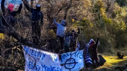 Chubut: Comunicado ante amenazas a la Lof Paillako