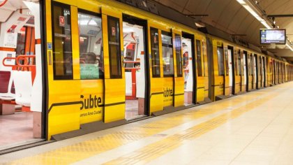 Paro del subte: opinan los usuarios