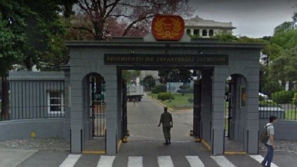 Ordenan la detención de ocho genocidas del Regimiento de Patricios del barrio de Palermo