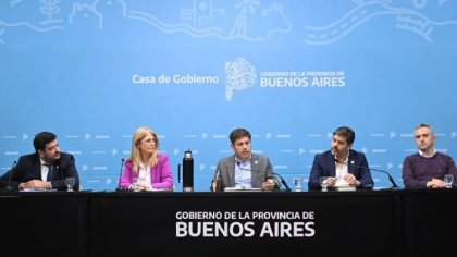 Presupuesto 2025: Kicillof dice que es un escudo, pero ¿a quién protege?