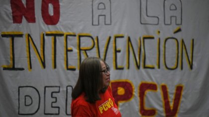 Desde la LTS condenamos el asalto judicial del Gobierno contra el PCV